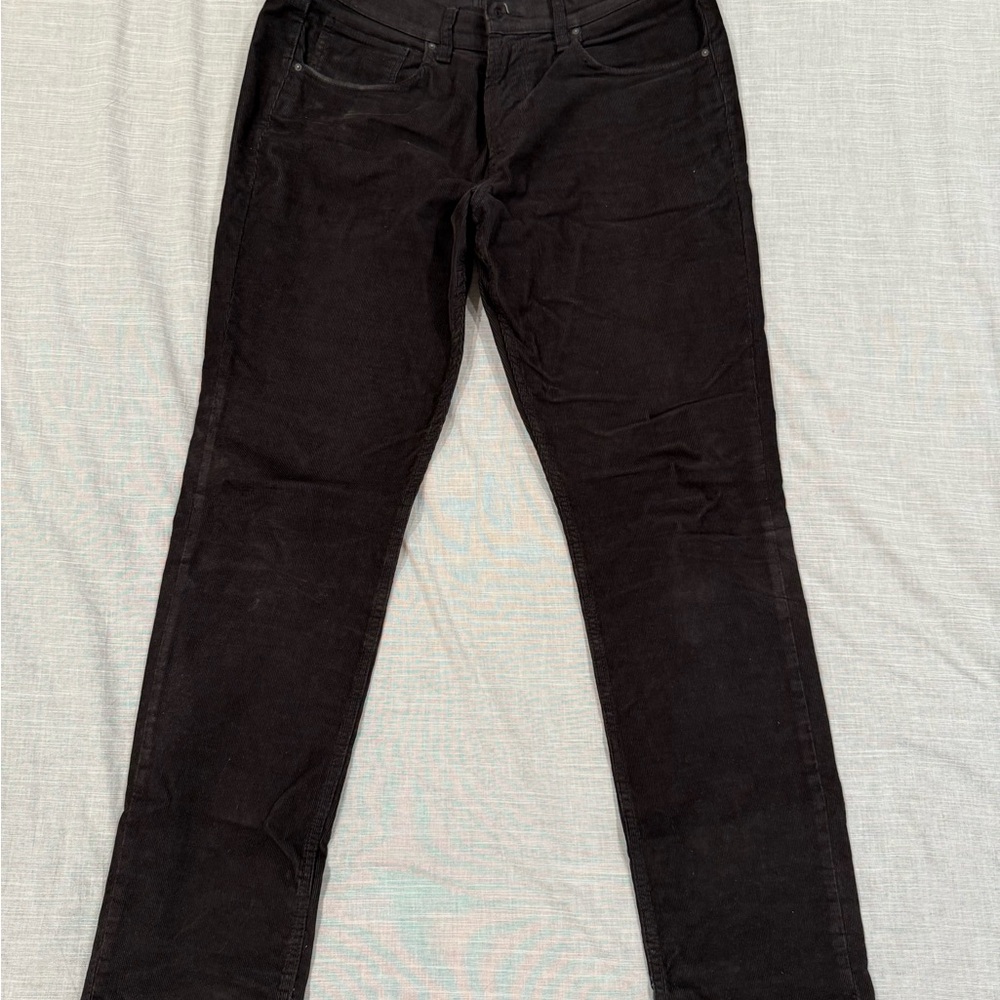 Men's Black Jeans